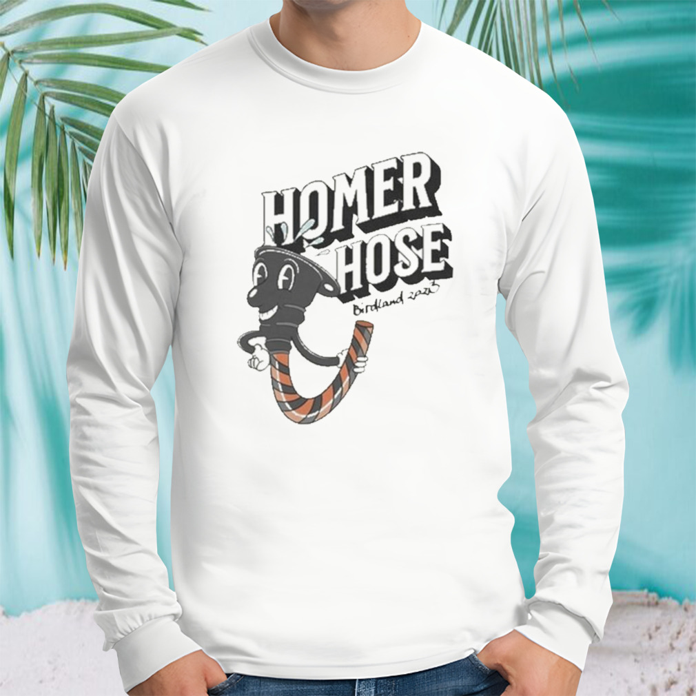 Longsleeve shirt