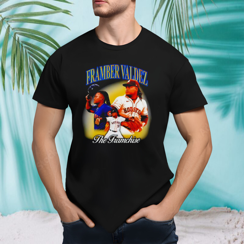 Framber Valdez The Framchise shirt