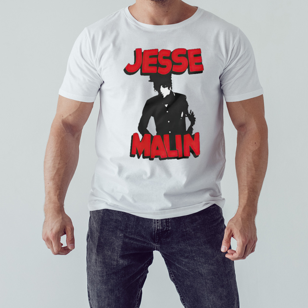 Jesse Malin Benefit shirt