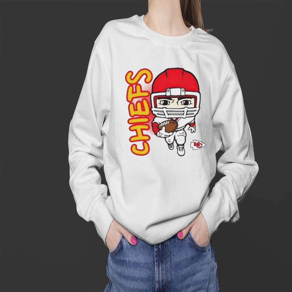 Kansas City Chiefs Toddler Scrappy Sequel Shirt, hoodie, longsleeve,  sweatshirt, v-neck tee