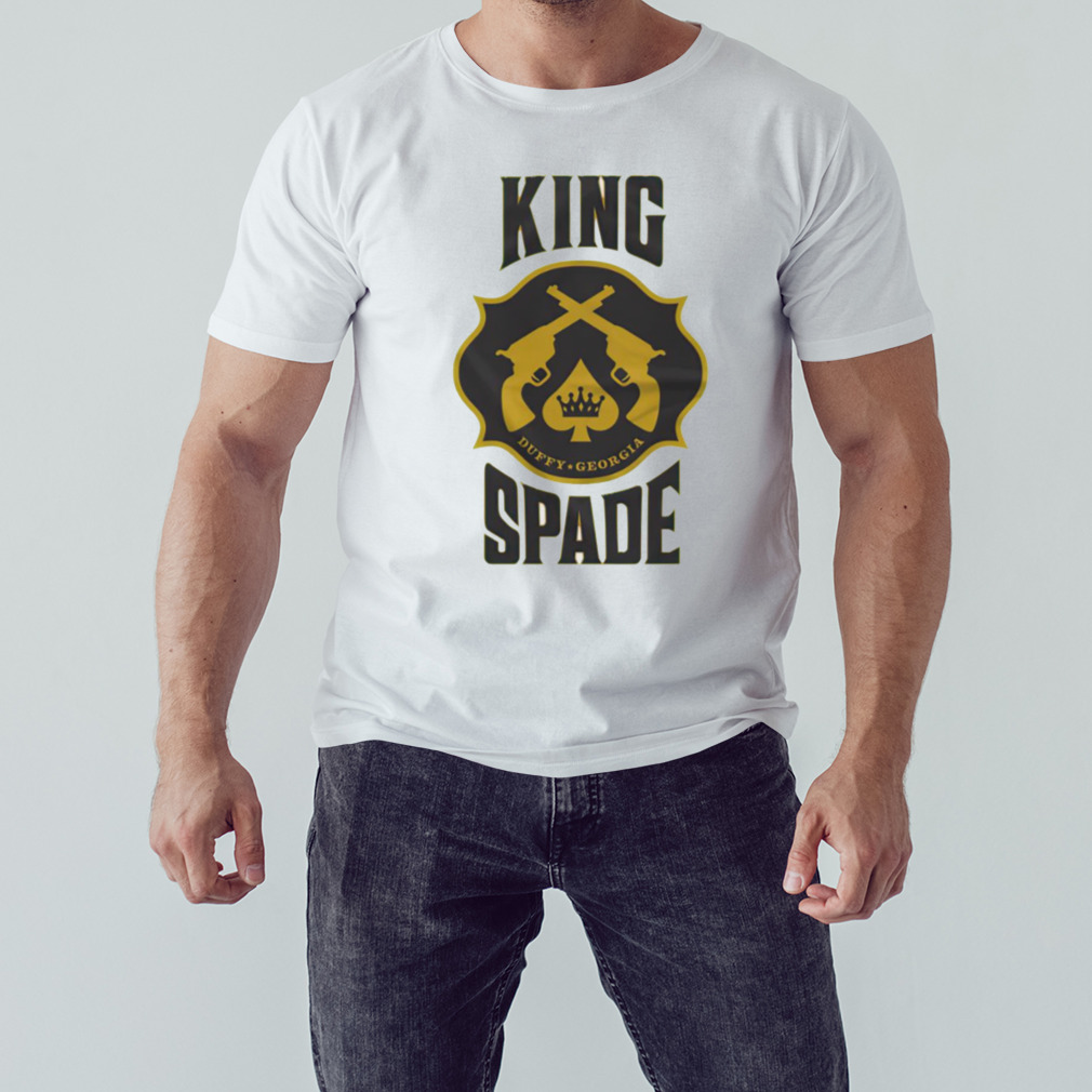 King Spade shirt