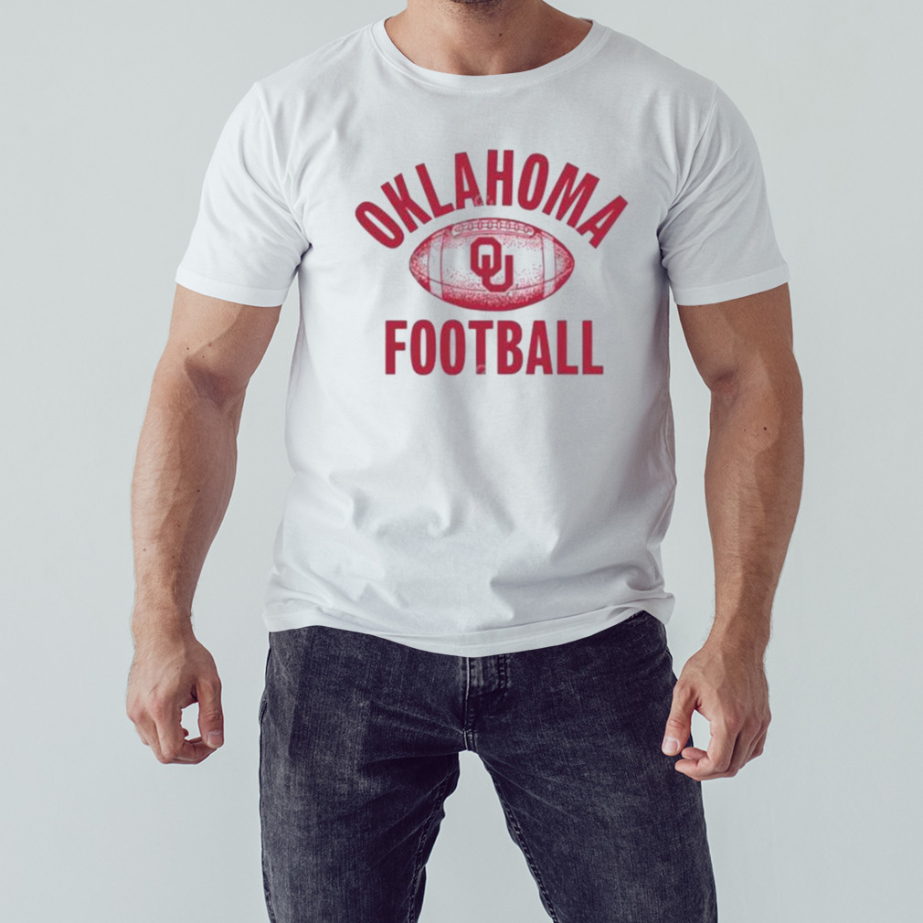 Oklahoma Sooners Football 2023 Shirt
