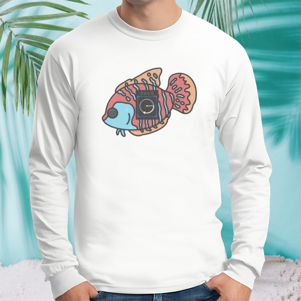 Longsleeve shirt