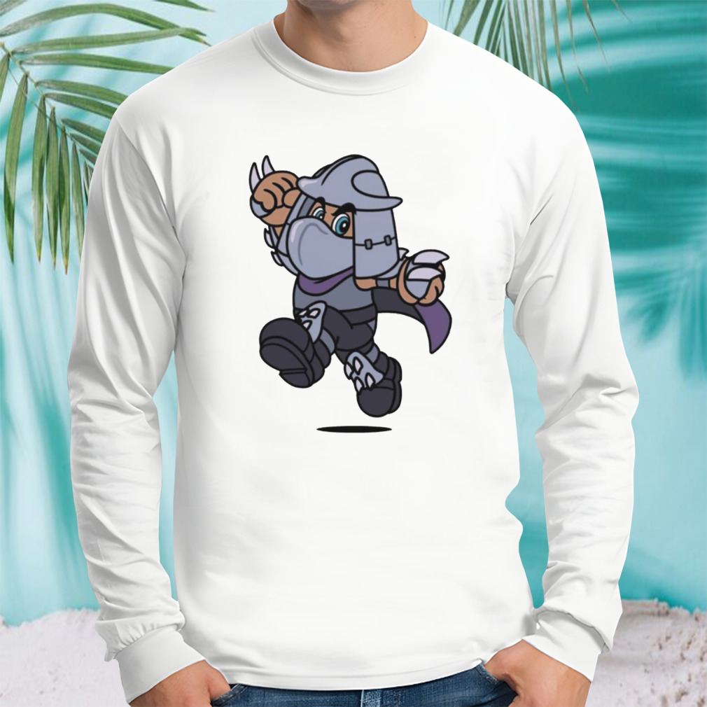 Longsleeve shirt