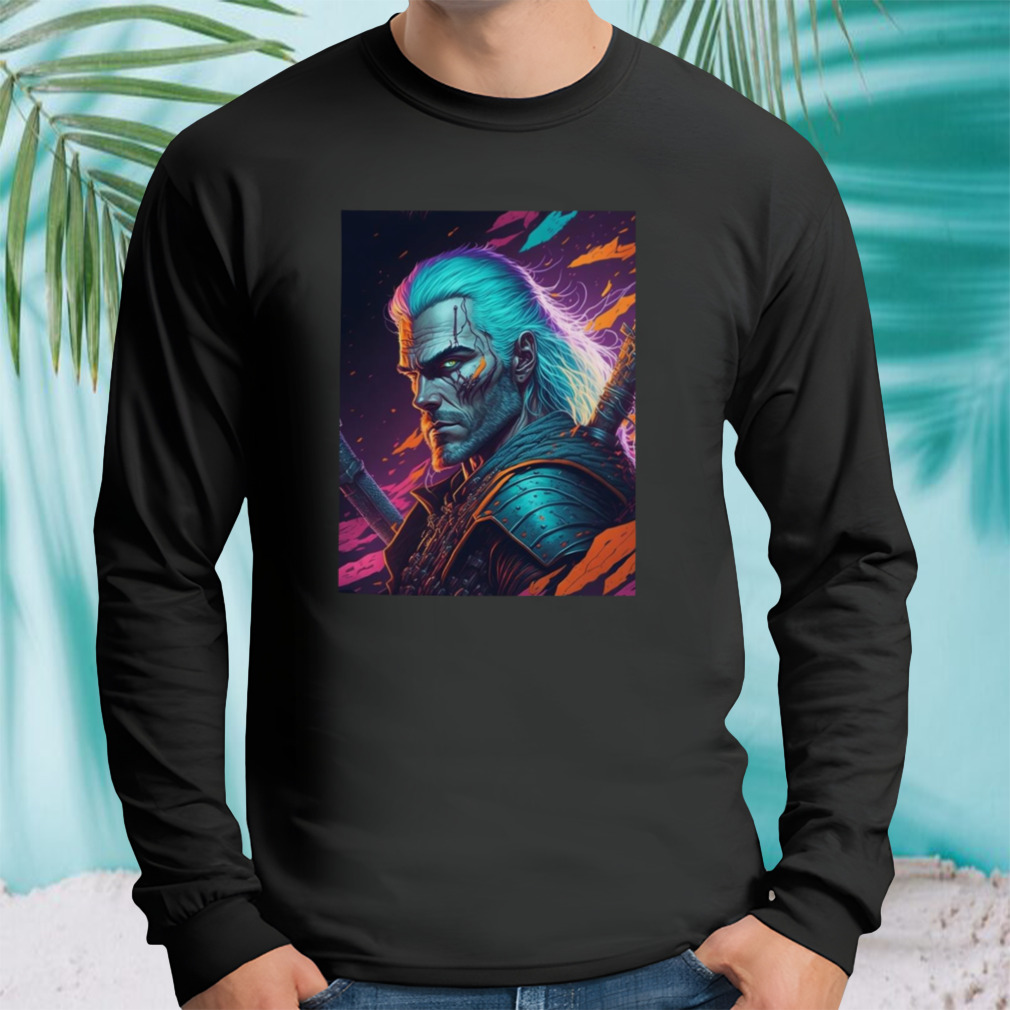Longsleeve tshirt