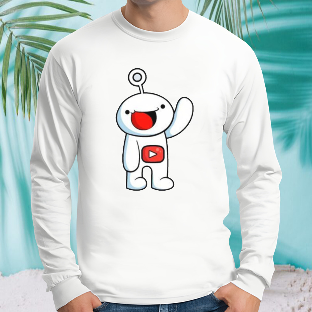 Longsleeve shirt