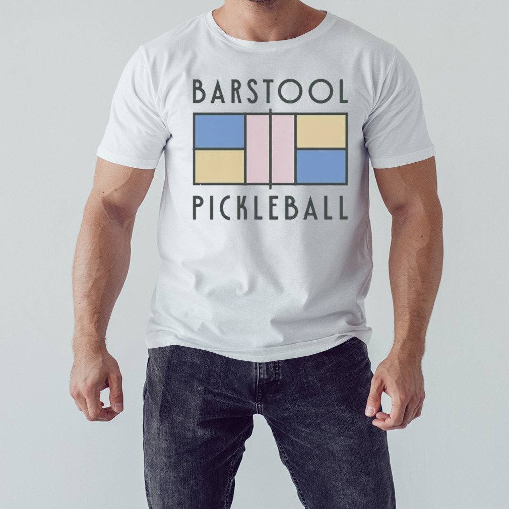 fore Play Barstool Pickleball Shirt
