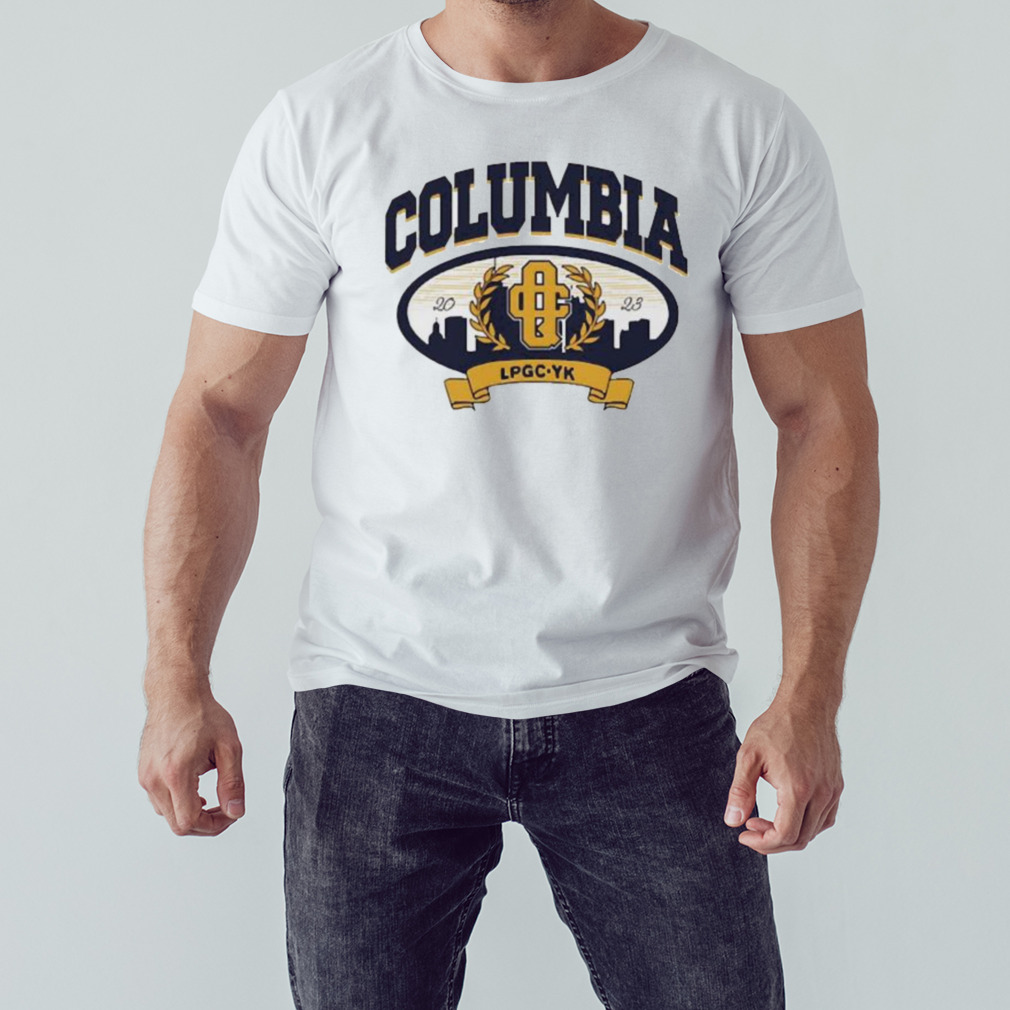 Columbia Lpgc Yk 2023 Shirt
