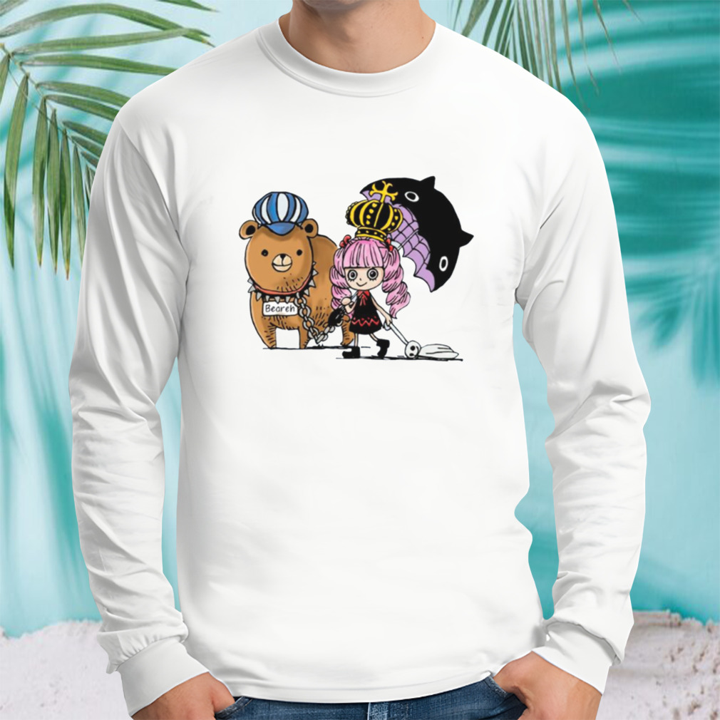 Longsleeve shirt