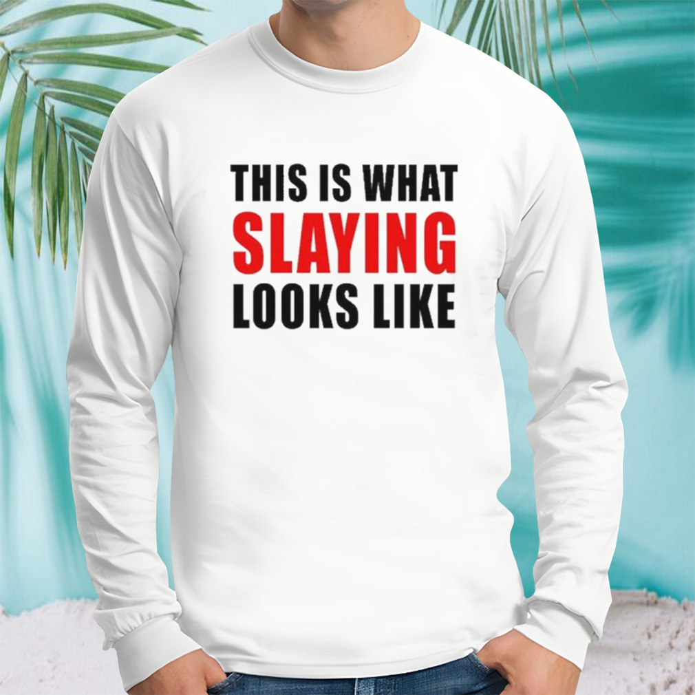 Longsleeve shirt