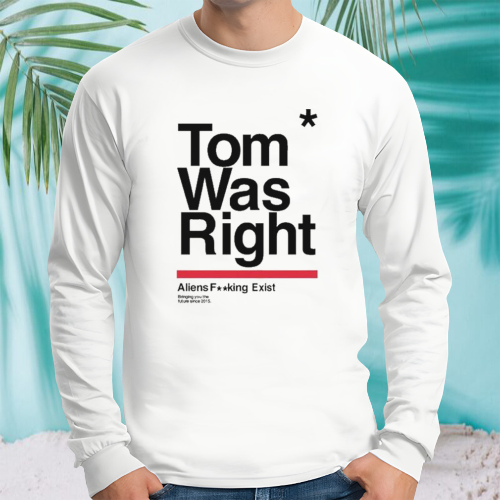Longsleeve shirt