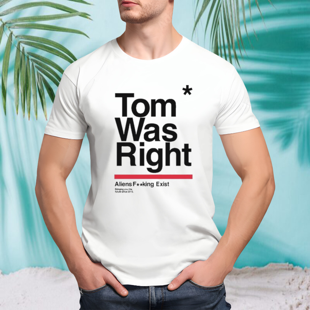 Unisex shirt