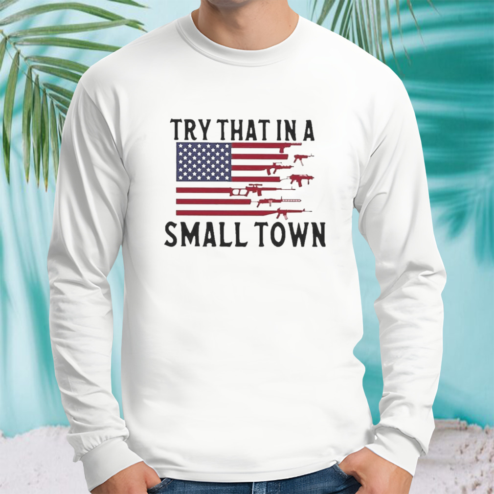 Longsleeve shirt