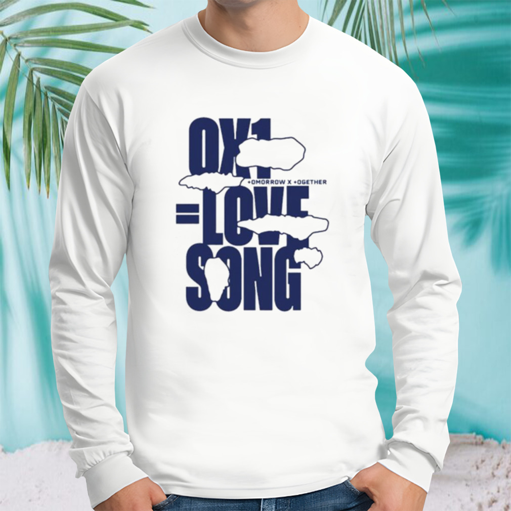 Longsleeve shirt