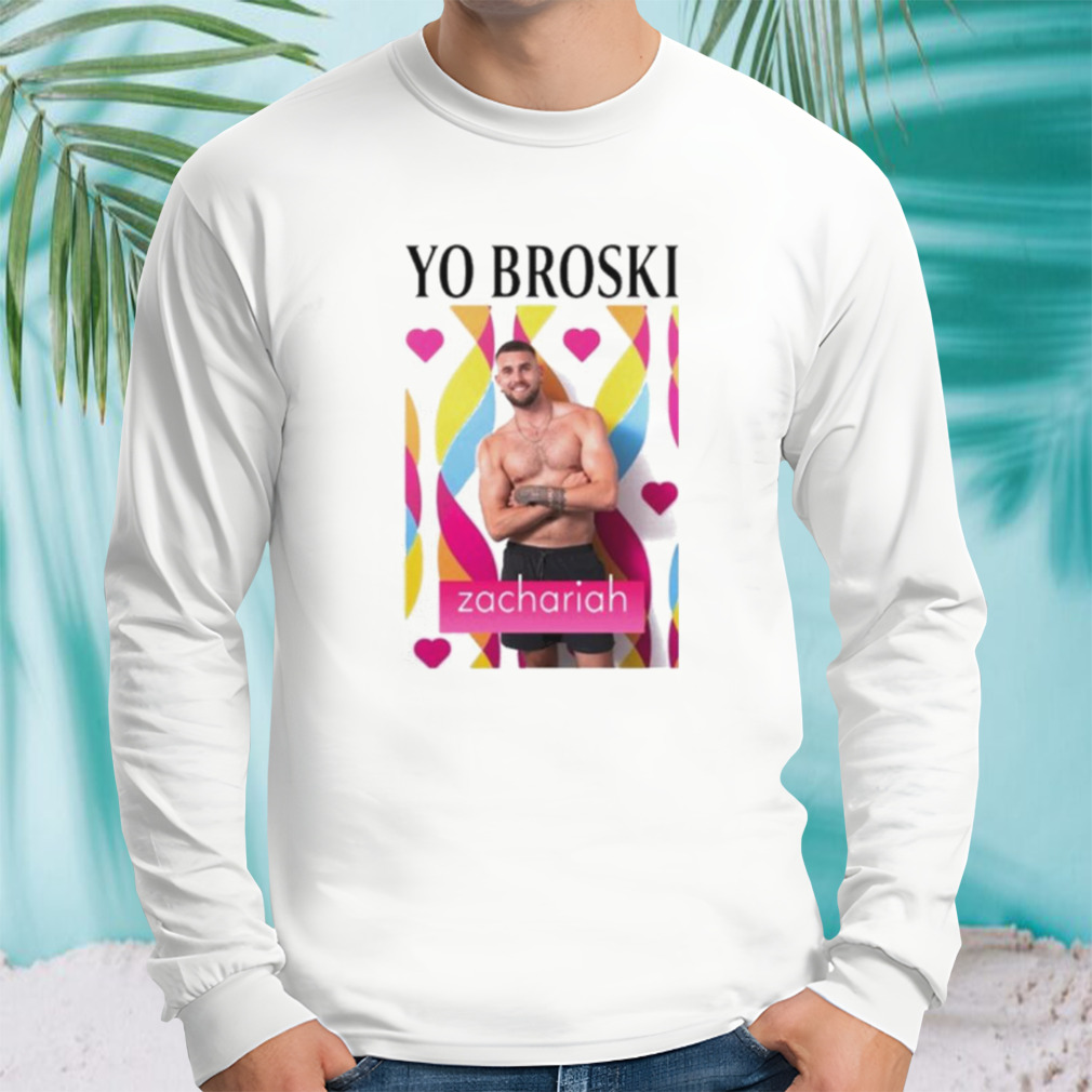 Longsleeve shirt