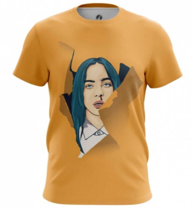 Bad guy Billie Eilish 3D shirt