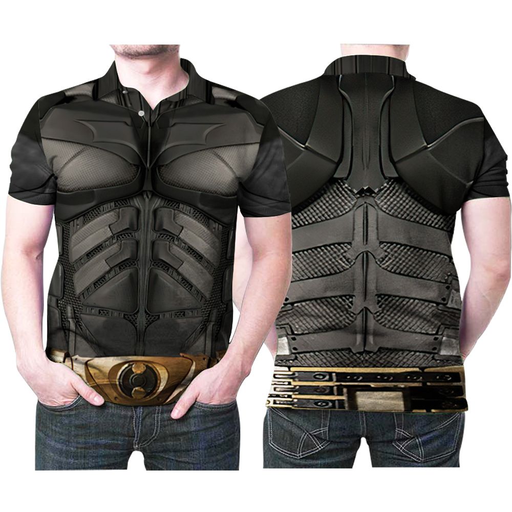 Batman The Dark Night Suit Superhero 3d Designed For Batman Fans Batman Lovers Polo Shirt All Over Print Shirt 3d T-shirt