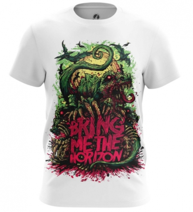 Bring Me the Horizon Cover shirt