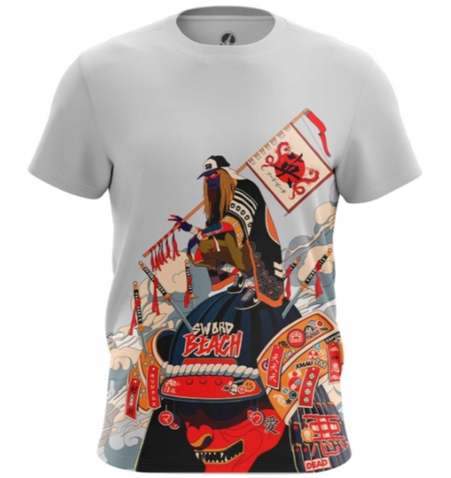 Hypebeast Cyberpunk 3D shirt