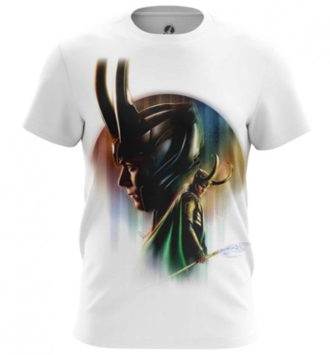 Loki Odinson Marvel shirt