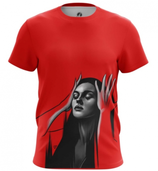 Monica Bellucci shirt