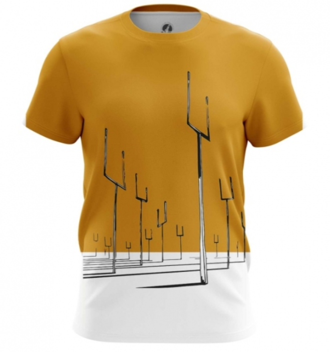 Muse Origin of Symmetry 3D shirt