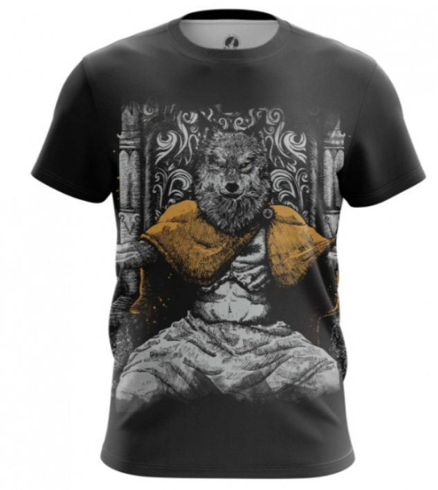 Powerwolf Throne Wolf Metal 3D shirt