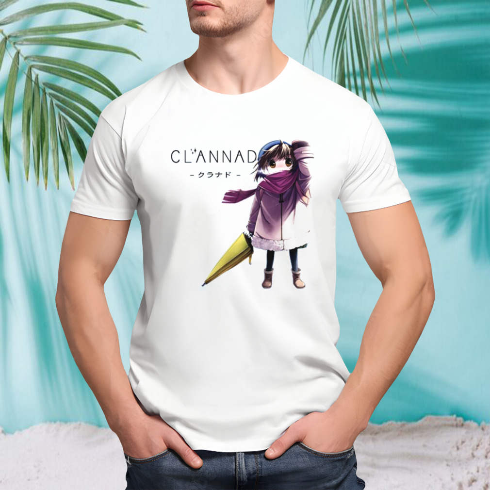 Chibi Clannad After Story Clannad shirt