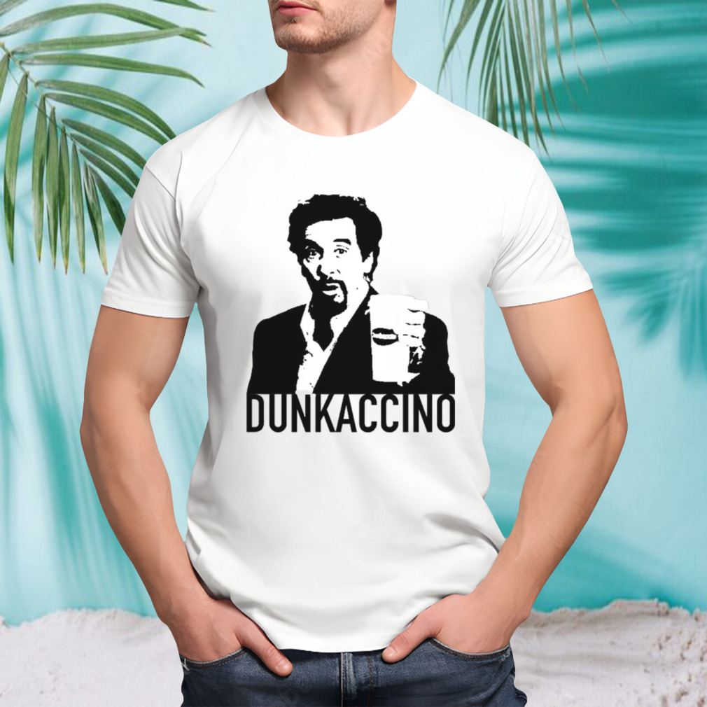 Dunkaccino Meme Comedy shirt