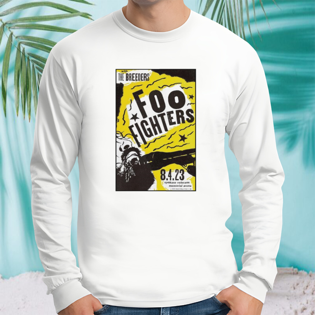 Longsleeve shirt