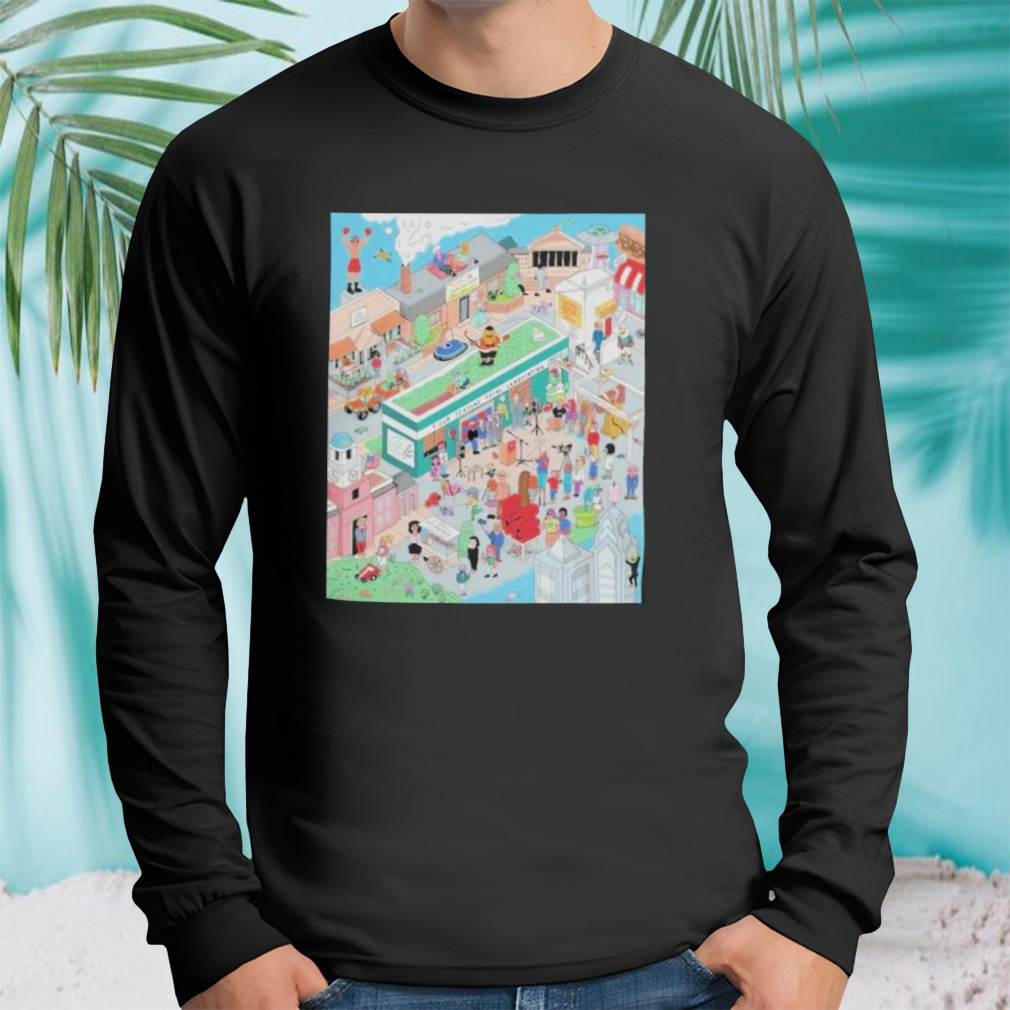 Longsleeve tshirt
