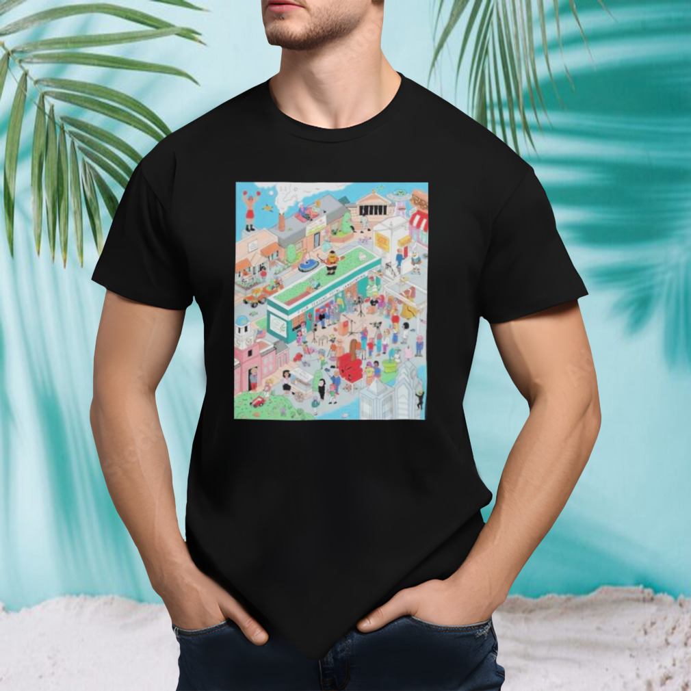 Unisex tshirt