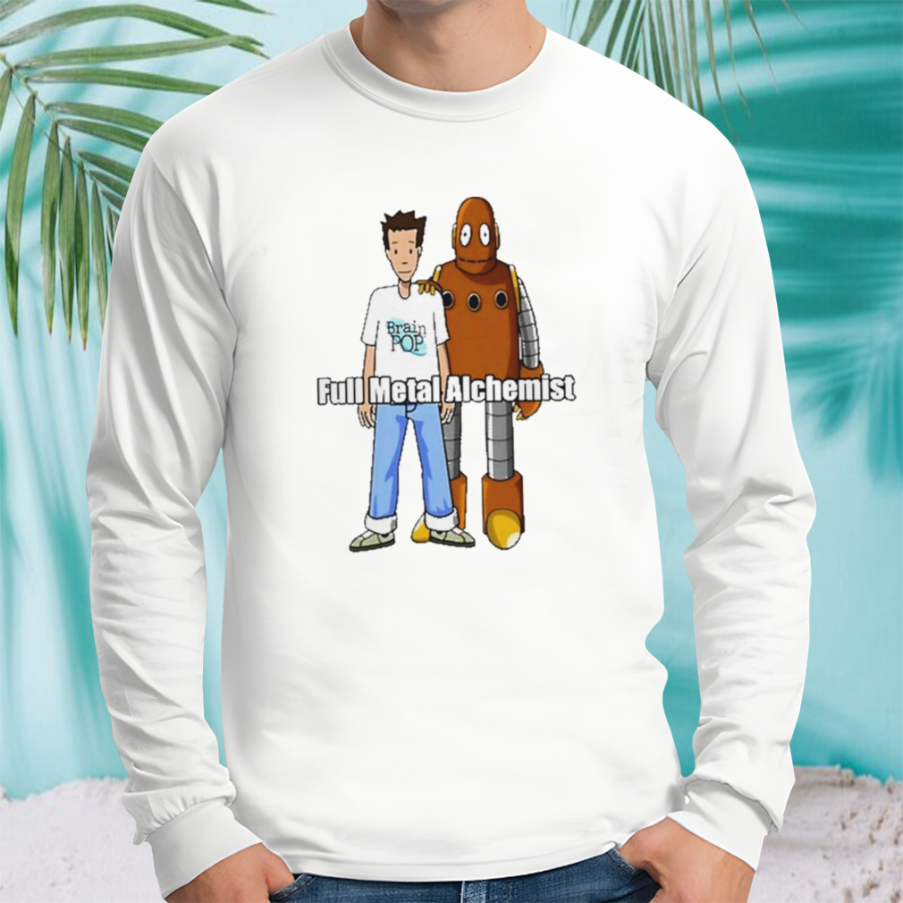 Longsleeve shirt