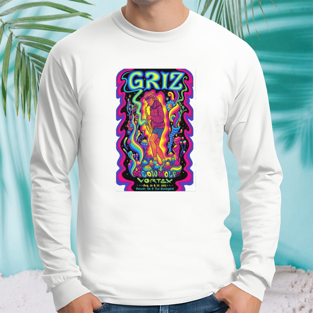 Longsleeve shirt