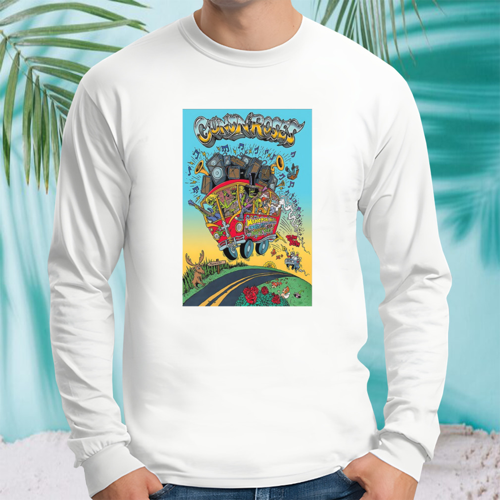 Longsleeve shirt