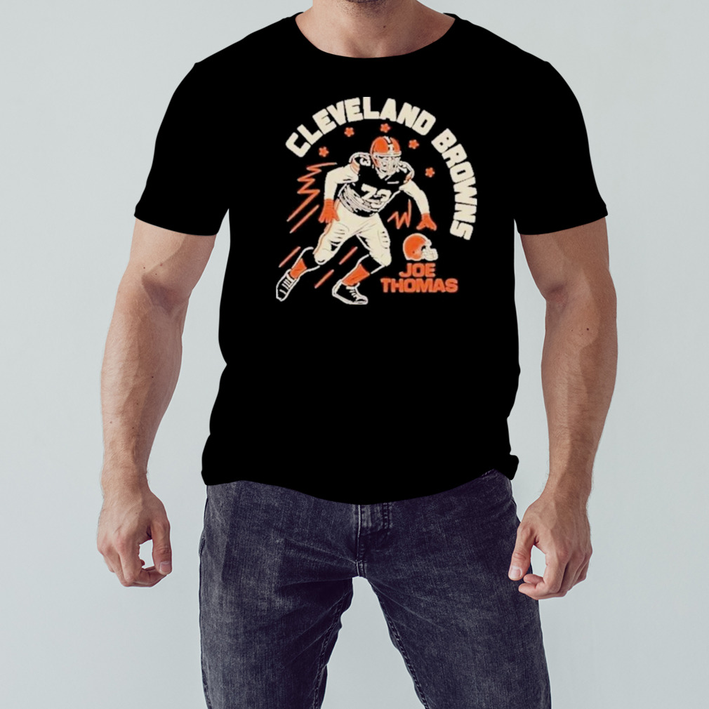 Cleveland Browns Joe Thomas Class Of 2023 Homage T-Shirt, hoodie