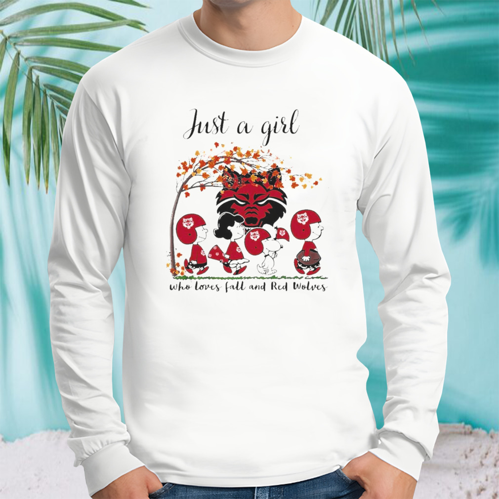 Longsleeve shirt