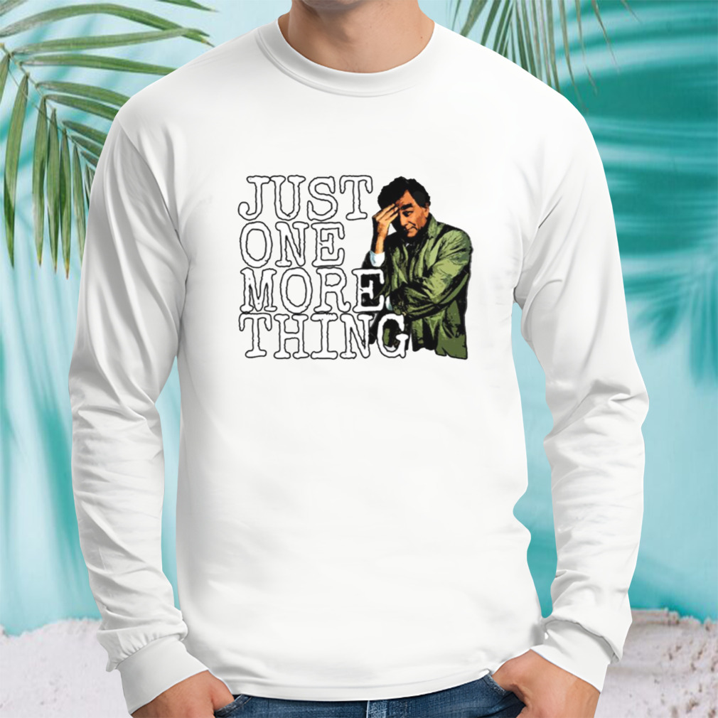 Longsleeve shirt