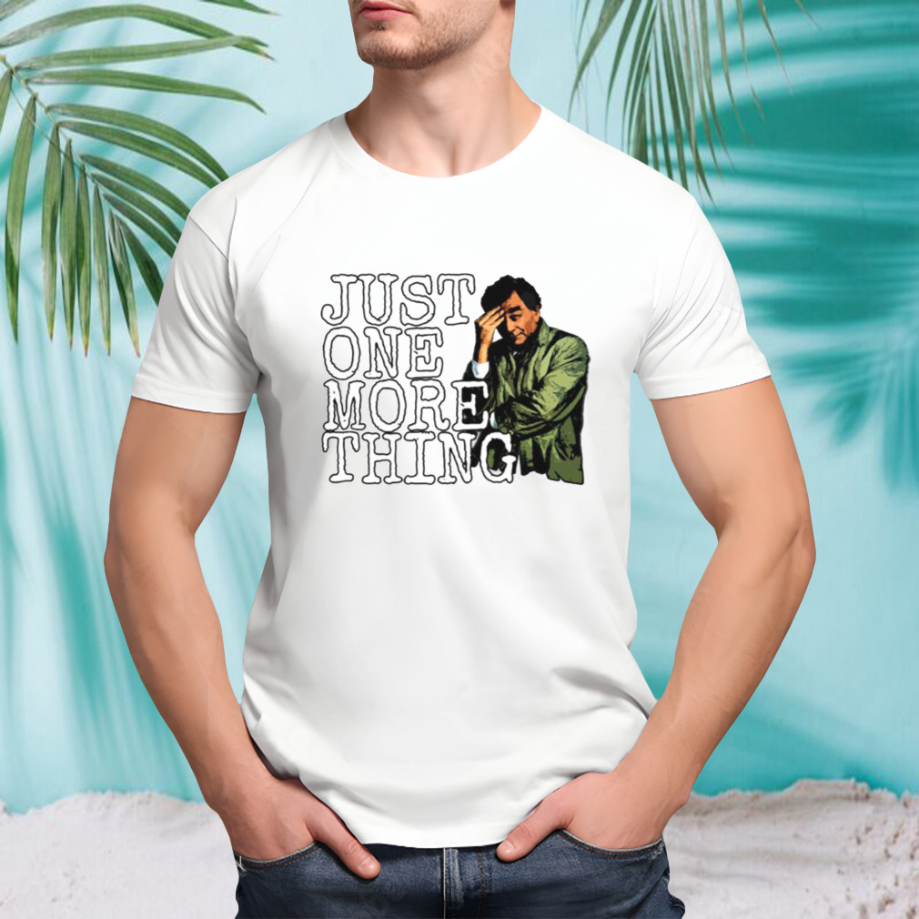 Unisex shirt
