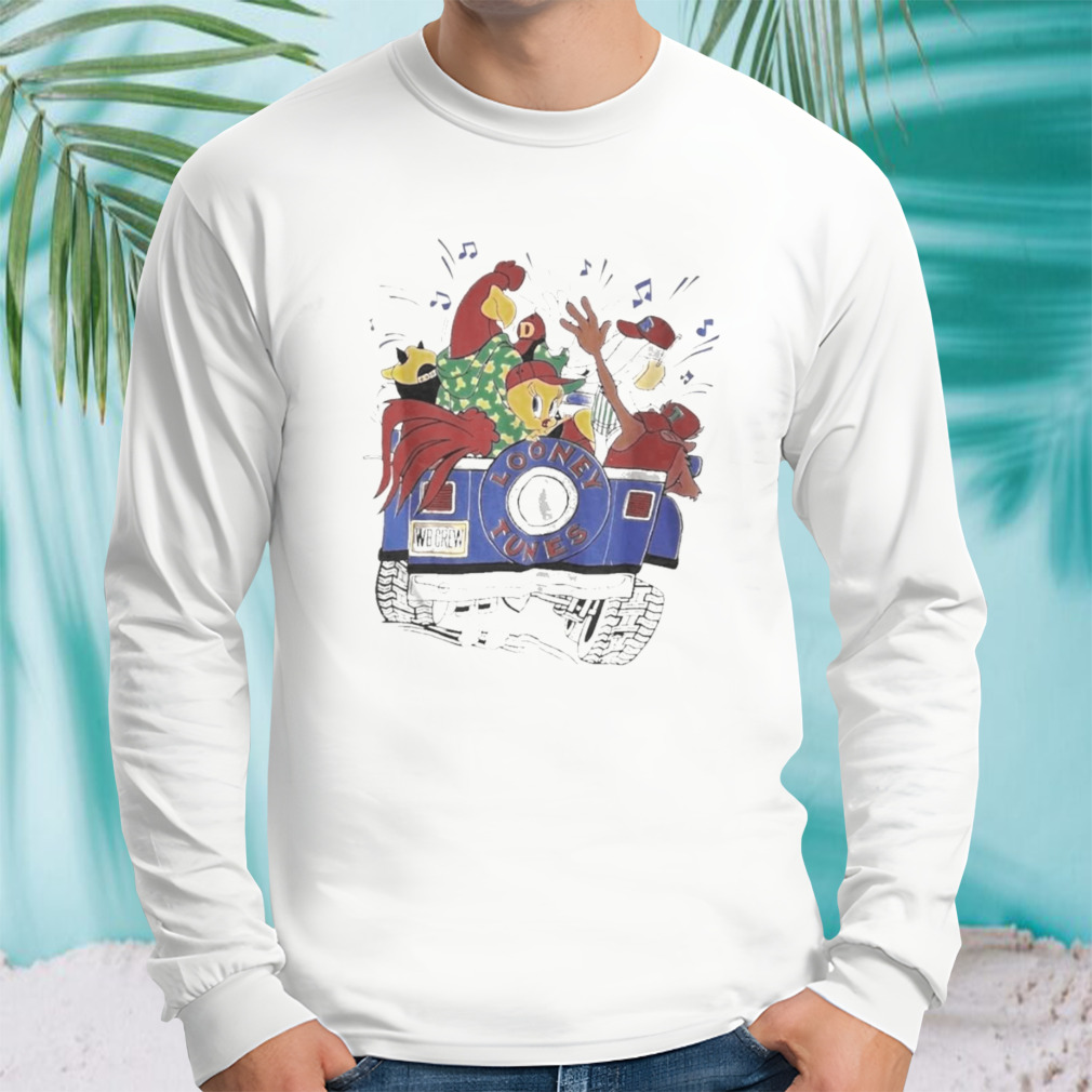 Longsleeve shirt