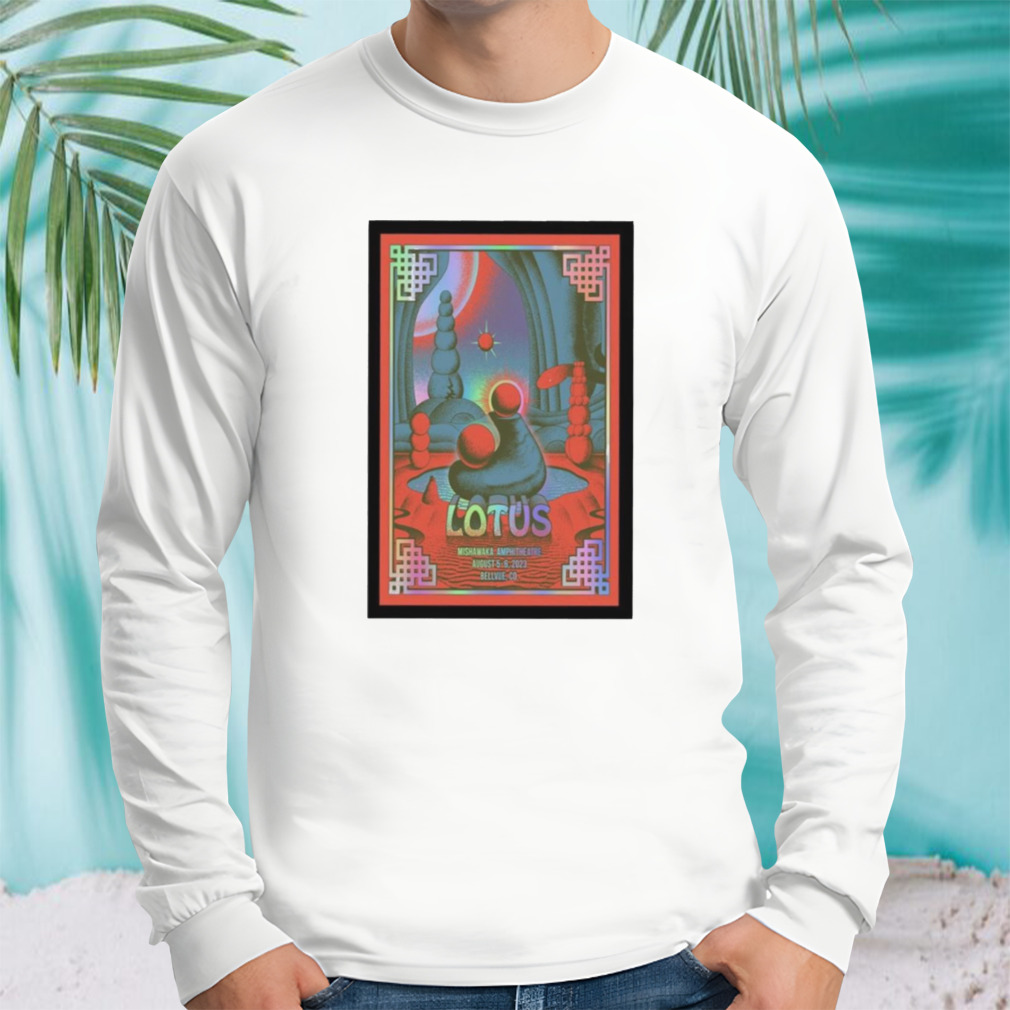 Longsleeve shirt