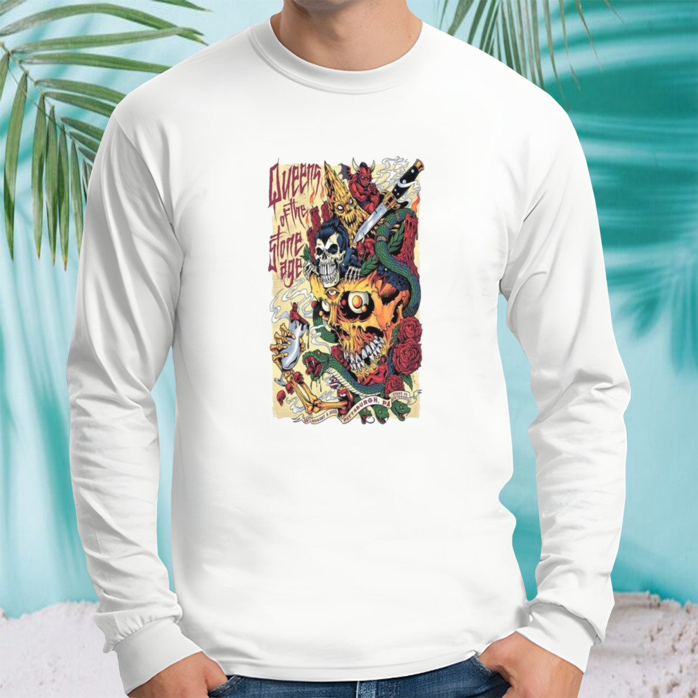 Longsleeve shirt