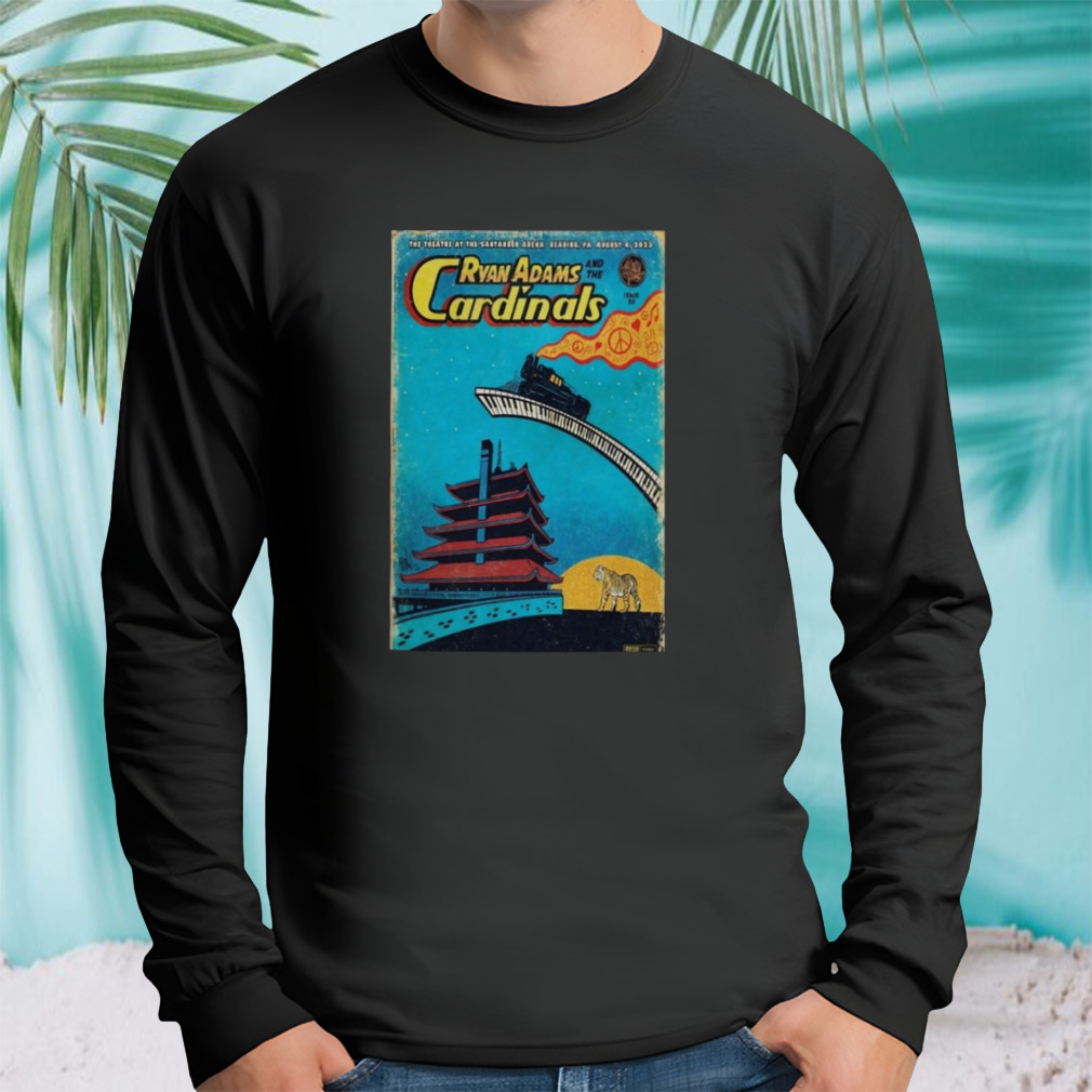 Longsleeve tshirt