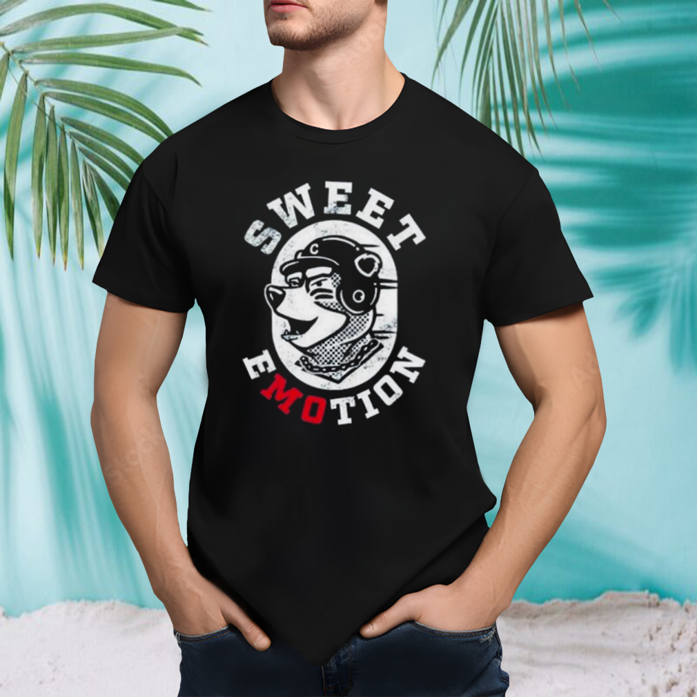 Sweet emotion 2023 art design t-shirt