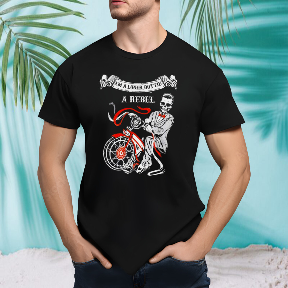 The Bike What Am I Pee Wee Herman Paul Reubens shirt