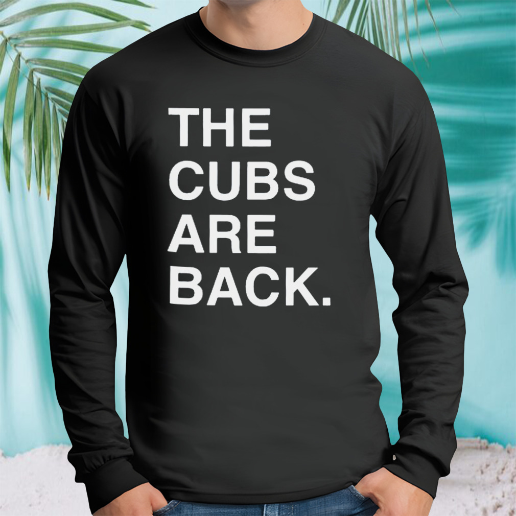 Longsleeve tshirt