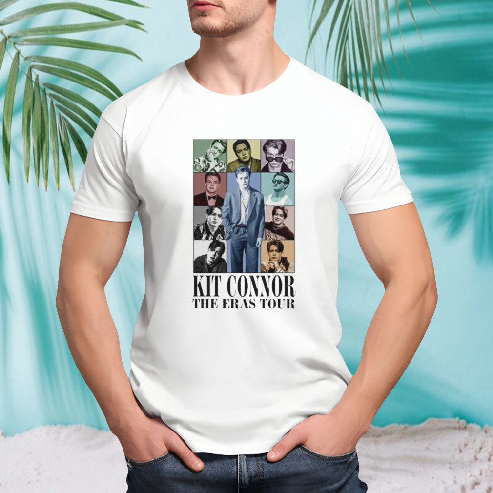 brookprime Kit Connor The Eras Tour Ver2 Shirt