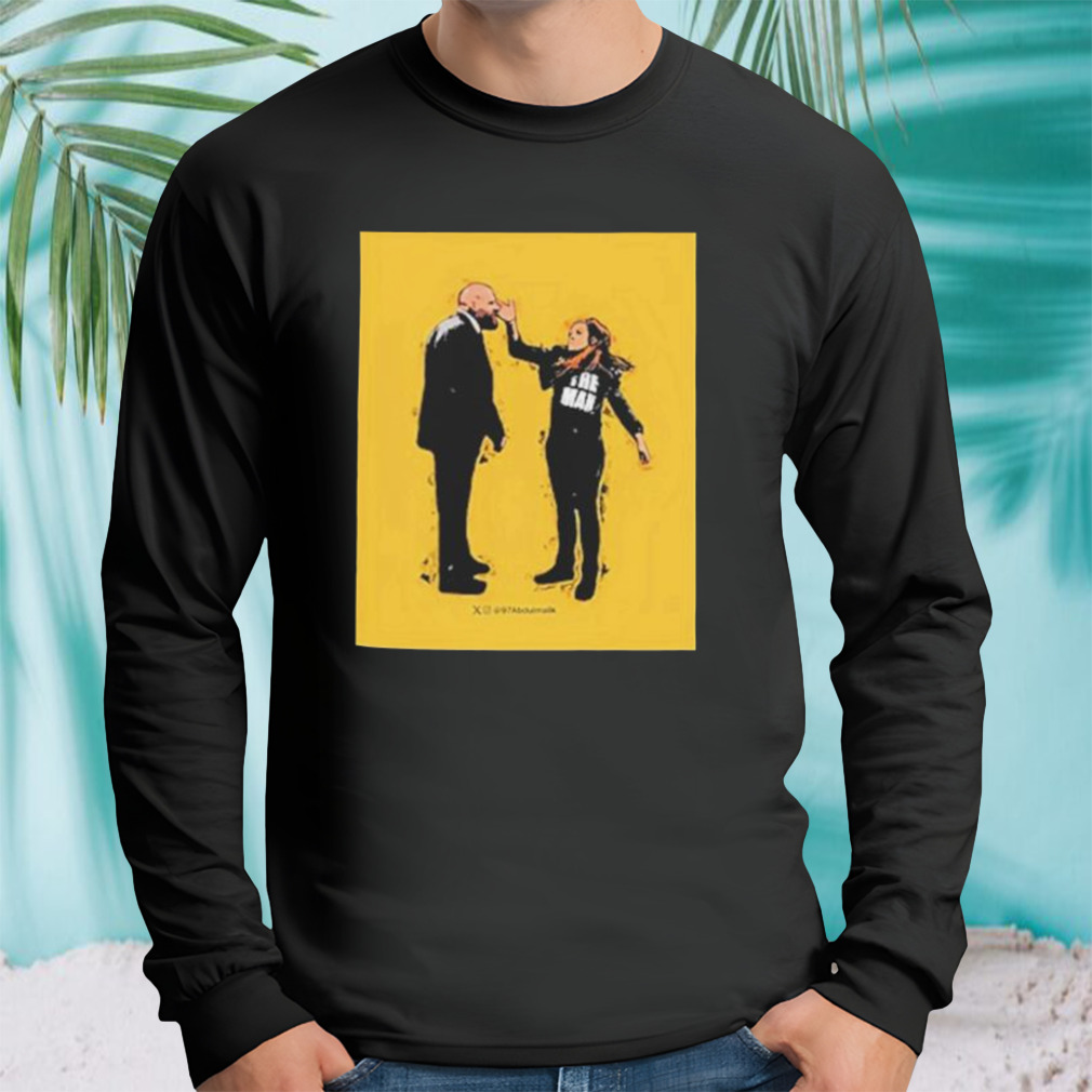 Longsleeve tshirt
