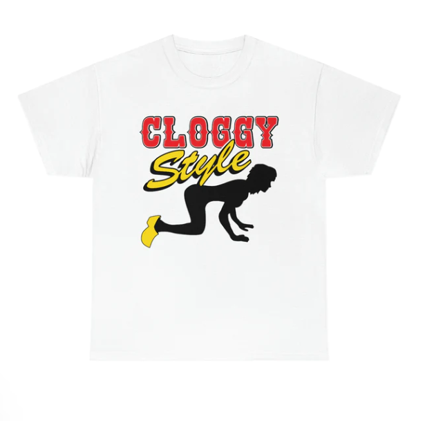 Cloggy Style shirt