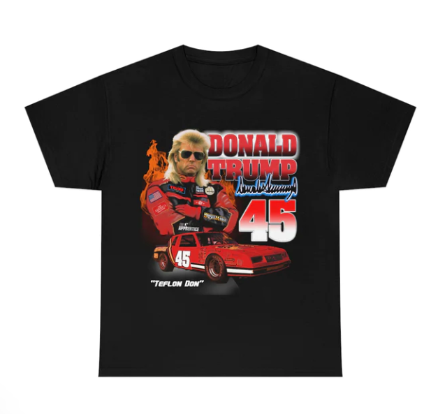 Donald Trump #45 shirt